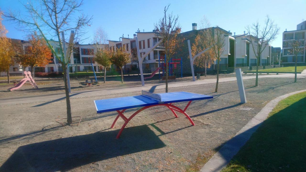 Las Margas. Golf. Bici. Esqui. Piscina. Sabiñánigo Esterno foto