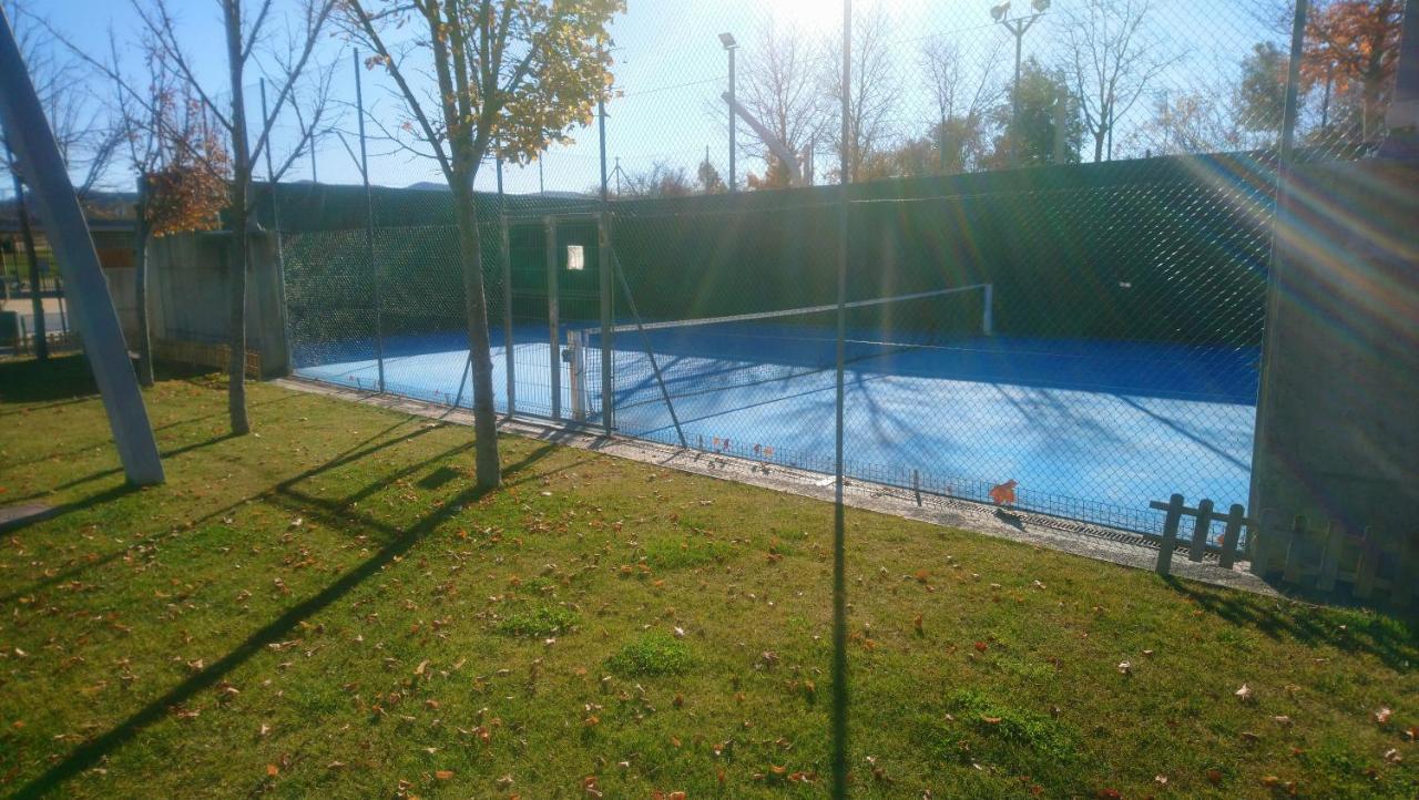 Las Margas. Golf. Bici. Esqui. Piscina. Sabiñánigo Esterno foto
