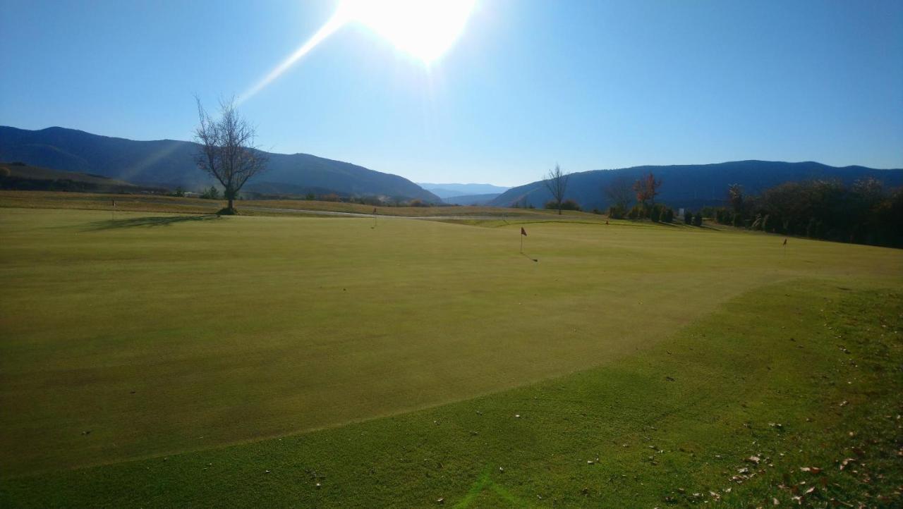Las Margas. Golf. Bici. Esqui. Piscina. Sabiñánigo Esterno foto